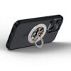 Universal 180 rotating magnetic ring stander holder for Apple iPhone - Image 10