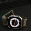 10-PACK Best Seller Nylon Band for Apple iWatch SE Ultra  Strap 49mm 45mm 44mm 42mm - Image 7