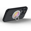 Universal 180 rotating magnetic ring stander holder for Apple iPhone - Image 13