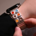 10-PACK New Colors Metal Smart Watch Band Straps compatible for Apple iWatch 49mm 45mm 44mm 42mm 40mm - Image 11