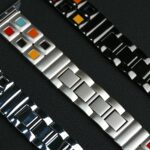 10-PACK New Colors Metal Smart Watch Band Straps compatible for Apple iWatch 49mm 45mm 44mm 42mm 40mm - Image 5