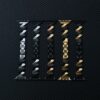 10-PACK New Smart Watch Band Straps compatible for Apple iWatch 49mm 45mm 44mm 42mm 40mm - Image 8