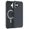 2024 New Ripple +Magnetic Liquid Silicone Cover  MagSafe Case for Apple iPhone 16Pro max 16Pro 16Plus 16 - Image 15