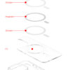 2024 New Transparent Clear Magsafe Magnetic Protect Case Cover for Apple iPhone 16Pro max 16Pro 16Plus 16 - Image 12