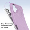 2024 New Ripple +Magnetic Liquid Silicone Cover  MagSafe Case for Apple iPhone 16Pro max 16Pro 16Plus 16
