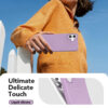 2024 New Ripple +Magnetic Liquid Silicone Cover  MagSafe Case for Apple iPhone 16Pro max 16Pro 16Plus 16 - Image 6