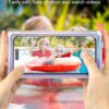 SGS 98 Feet 24  Hours Deep Waterproof Universal Case for swimming diving  surfing snorkeling sand waterpark (Blue) - Image 4