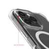 2024 New Transparent Clear Magsafe Magnetic Protect Case Cover for Apple iPhone 16Pro max 16Pro 16Plus 16 - Image 7