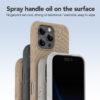 2024 New Ripple +Magnetic Liquid Silicone Cover  MagSafe Case for Apple iPhone 16Pro max 16Pro 16Plus 16 - Image 6