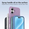 2024 New Ripple +Magnetic Liquid Silicone Cover  MagSafe Case for Apple iPhone 16Pro max 16Pro 16Plus 16 - Image 7