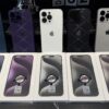Premium PU Magnetic Magsafe Cover for Apple iPhone 15Pro max 15Pro 15 14Pro max 14Pro 14 13Pro max 13Pro 13 - Image 11
