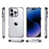 2024 New Military Anti-drop  Transparent Clear Protect Case Cover for Apple iPhone 16Pro max 16Pro 16Plus 16 - Image 15
