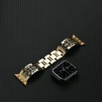10-PACK Stainless Steel Watch Band Strap Compatiable for Apple iWatch Ultra 49mm 45mm 42mm 44mm 46mm 38mm 40mm 41mm 42mm - Image 2