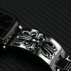 10-PACK Stainless Steel Watch Band Strap Compatiable for Apple iWatch Ultra 49mm 45mm 42mm 44mm 46mm 38mm 40mm 41mm 42mm - Image 11