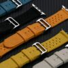 10-PACK Canvas Smart Watch Strap Band Bracelet Compatiable for Apple iWatch Ultra 49mm 45mm 42mm 44mm 46mm 38mm 40mm 41mm 42mm - Image 11