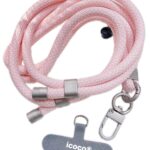 Premium Smartphones Sunglasses Camera Airpods Wallet Keychain Flshlight  Wrist Strap Rope Crossbody Shoulder Straps Cellphone Lanyard - Image 13