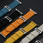 10-PACK Canvas Smart Watch Strap Band Bracelet Compatiable for Apple iWatch Ultra 49mm 45mm 42mm 44mm 46mm 38mm 40mm 41mm 42mm - Image 12