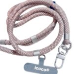 Premium Smartphones Sunglasses Camera Airpods Wallet Keychain Flshlight  Wrist Strap Rope Crossbody Shoulder Straps Cellphone Lanyard - Image 14