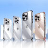 2024 New Military Anti-drop  Transparent Clear Protect Case Cover for Apple iPhone 16Pro max 16Pro 16Plus 16 - Image 10