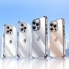 2024 New Military Anti-drop  Transparent Clear Protect Case Cover for Apple iPhone 16Pro max 16Pro 16Plus 16