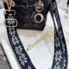 Wide purse strap replacement crossbody bag strap suitable for lady belts adjustable luggage backpack straps Canvas Bag Handbag - Image 3