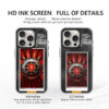 Popular AI NFC Smart INK Screen Phone Case for Apple for iPhone 15Pro Max 15Pro With HD Version 3 Colors - Image 3