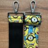 Amazon Quality Universal Adjustable Crossbody Lanyard Strap fit for Guitars for Bag for Mobile Phone for Camera for MP4 MP3 for Keys  for Pets,Purse.etc.  Wide Rope - Image 3