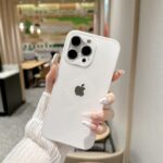 Premium PU Magnetic Magsafe Cover for Apple iPhone 15Pro max 15Pro 15 14Pro max 14Pro 14 13Pro max 13Pro 13 - Image 3