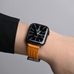 10-PACK Canvas Smart Watch Strap Band Bracelet Compatiable for Apple iWatch Ultra 49mm 45mm 42mm 44mm 46mm 38mm 40mm 41mm 42mm - Image 6