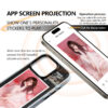Popular AI NFC Smart INK Screen Phone Case for Apple for iPhone 15Pro Max 15Pro With HD Version 3 Colors - Image 6