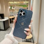 Premium PU Magnetic Magsafe Cover for Apple iPhone 15Pro max 15Pro 15 14Pro max 14Pro 14 13Pro max 13Pro 13 - Image 5