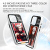 Popular AI NFC Smart INK Screen Phone Case for Apple for iPhone 15Pro Max 15Pro With HD Version 3 Colors - Image 7