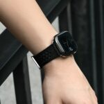 10-PACK Canvas Smart Watch Strap Band Bracelet Compatiable for Apple iWatch Ultra 49mm 45mm 42mm 44mm 46mm 38mm 40mm 41mm 42mm - Image 7