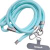 Premium Smartphones Sunglasses Camera Airpods Wallet Keychain Flshlight  Wrist Strap Rope Crossbody Shoulder Straps Cellphone Lanyard - Image 8