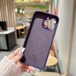 Premium PU Magnetic Magsafe Cover for Apple iPhone 15Pro max 15Pro 15 14Pro max 14Pro 14 13Pro max 13Pro 13 - Image 6