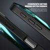 2024 New Stronger Hard Backplane Soft TPU Frame Skin Feel Oil Spray Process Treatment  Case for iPhone 16Pro max 16Pro 16Plus 16 - Image 8