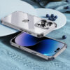 2024 New Military Anti-drop  Transparent Clear Protect Case Cover for Apple iPhone 16Pro max 16Pro 16Plus 16 - Image 8