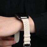 10-PACK Canvas Smart Watch Strap Band Bracelet Compatiable for Apple iWatch Ultra 49mm 45mm 42mm 44mm 46mm 38mm 40mm 41mm 42mm - Image 9