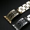10-PACK Stainless Steel Watch Band Strap Compatiable for Apple iWatch Ultra 49mm 45mm 42mm 44mm 46mm 38mm 40mm 41mm 42mm - Image 10