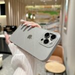 Premium PU Magnetic Magsafe Cover for Apple iPhone 15Pro max 15Pro 15 14Pro max 14Pro 14 13Pro max 13Pro 13 - Image 8