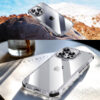 2024 New Military Anti-drop  Transparent Clear Protect Case Cover for Apple iPhone 16Pro max 16Pro 16Plus 16 - Image 9