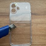 2024 New Apple iPhone High Transparent Crystal Anti-Scratch Tempered Glass Cover for iPhone 16Pro max 16Pro 16Plus 16 y 15Pro max 14Pro max 13Pro max - Image 2