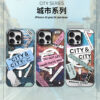 2024 New Youngkit CITY Series MagSafe Case  for Apple iPhone 16Pro max 16Pro 15Pro max 15Pro