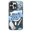 2024 New Youngkit CITY Series MagSafe Case  for Apple iPhone 16Pro max 16Pro 15Pro max 15Pro - Image 2