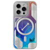 2024 New Youngkit GALAXY RADIANCE Series MagSafe Case  for Apple iPhone 16Pro max 16Pro 15Pro max 15Pro - Image 3