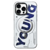 2024 New Youngkit FUTURISTIC Series MagSafe Case  for Apple iPhone 16Pro max 16Pro 15Pro max 15Pro - Image 2