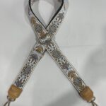 Premium Purse Strap Wide Replacement Crossbody Strap Handbag Guitar Strap Purse Shoulder Strap Adjustable(More design and material available) - Image 2