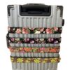 超长重型肩带可调节行李带手提箱皮带包带旅行配件腰带Straps for Suitcase Belt Bag Luggages