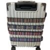 超长重型肩带可调节行李带手提箱皮带包带旅行配件腰带Straps for Suitcase Belt Bag Luggages - Image 3