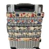 超长重型肩带可调节行李带手提箱皮带包带旅行配件腰带Straps for Suitcase Belt Bag Luggages - Image 4